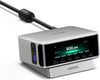 Estación de carga UGREEN Nexode Pro 300W GaN de 8 puertos con pantalla y control por app