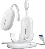 Lemorele G500: Transmisión Inalámbrica Profesional para Reuniones Sin Cables y con Máxima Claridad