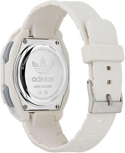 Reloj Adidas Originals City Tech 2 Blanco Digital AOST23062