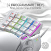 Teclado Keypad Gamer Tartarus Pro
