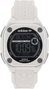 Reloj Adidas Originals City Tech 2 Blanco Digital AOST23062