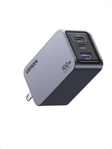 Cargador UGREEN Nexode Pro 100W vista principal
