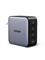 Cargador UGREEN Nexode 100W 4 USB-C vista principal