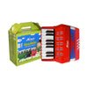 Acordeon 17 Teclas Mediano Nutech