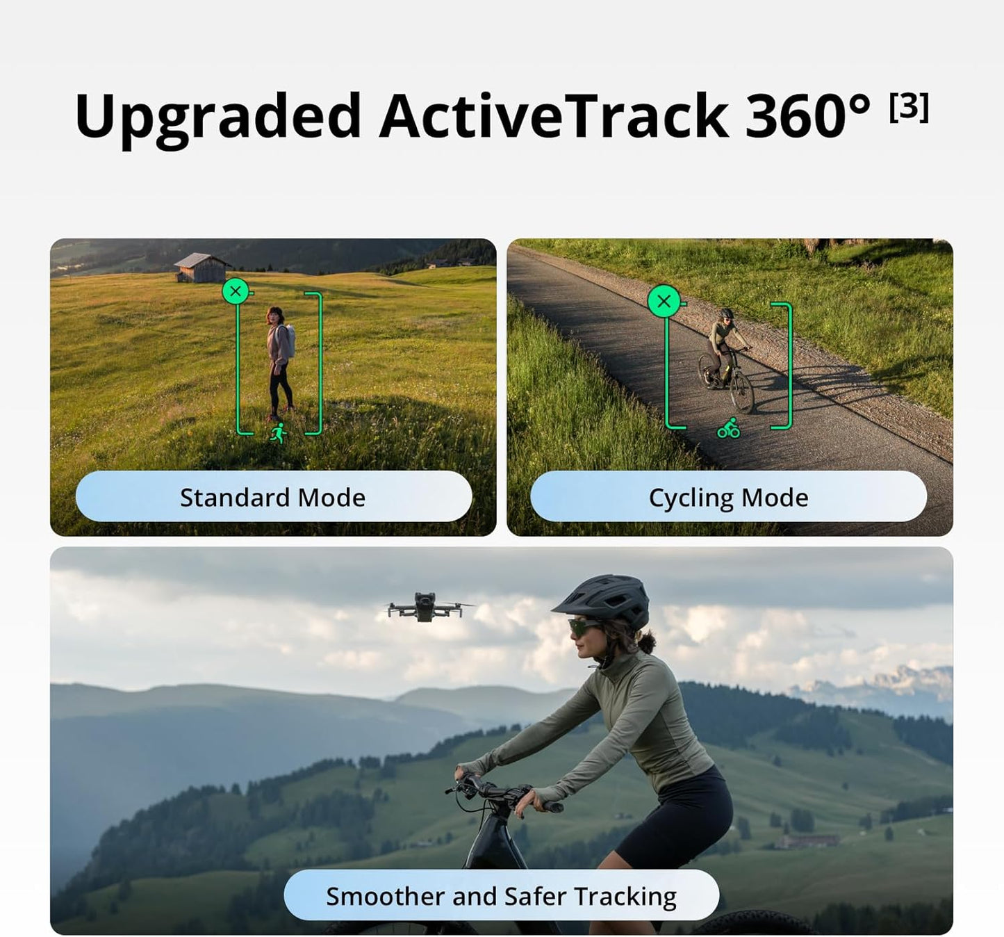 DJI Mini 5 Pro Fly More Combo Plus – Drone 1″ CMOS · 4K/60 fps HDR · Detección de Obstáculos 360° · ActiveTrack 360°