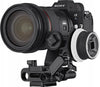 Samyang - Small Rig  MD3484 Cine Kit Follow Focus Para Lentes Samyang Montura E