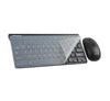 Kit Teclado + Mouse Inalámbrico Meetion Mini Mt-4000 Español