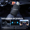 Lemorele Adaptador Inalámbrico Carplay
