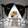 Triopo K3-6090 Softbox Armado Instantáneo