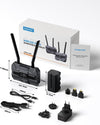 Lemorele R200-RX Solo Receptor Adicional Para Sistema Lemorele R200