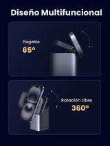 Estación UGREEN Nexode 65W Qi2 compatibilidad