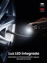 Inflador UGREEN 150 PSI compatibilidad