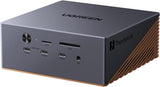 Docking UGREEN Maxidok Thunderbolt 5 SSD vista principal