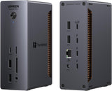 Docking UGREEN Maxidok TB5 13 en 1 vista principal