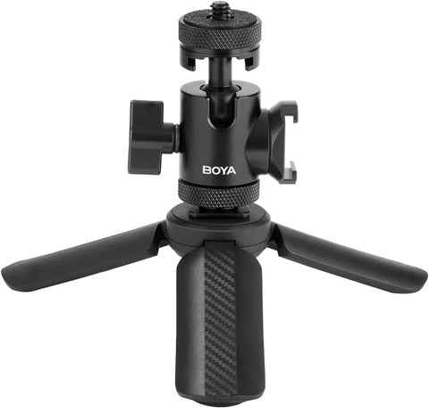 Boya Desktop Stand-01 Trípode de Sobremesa Para Micrófonos y Accesorios