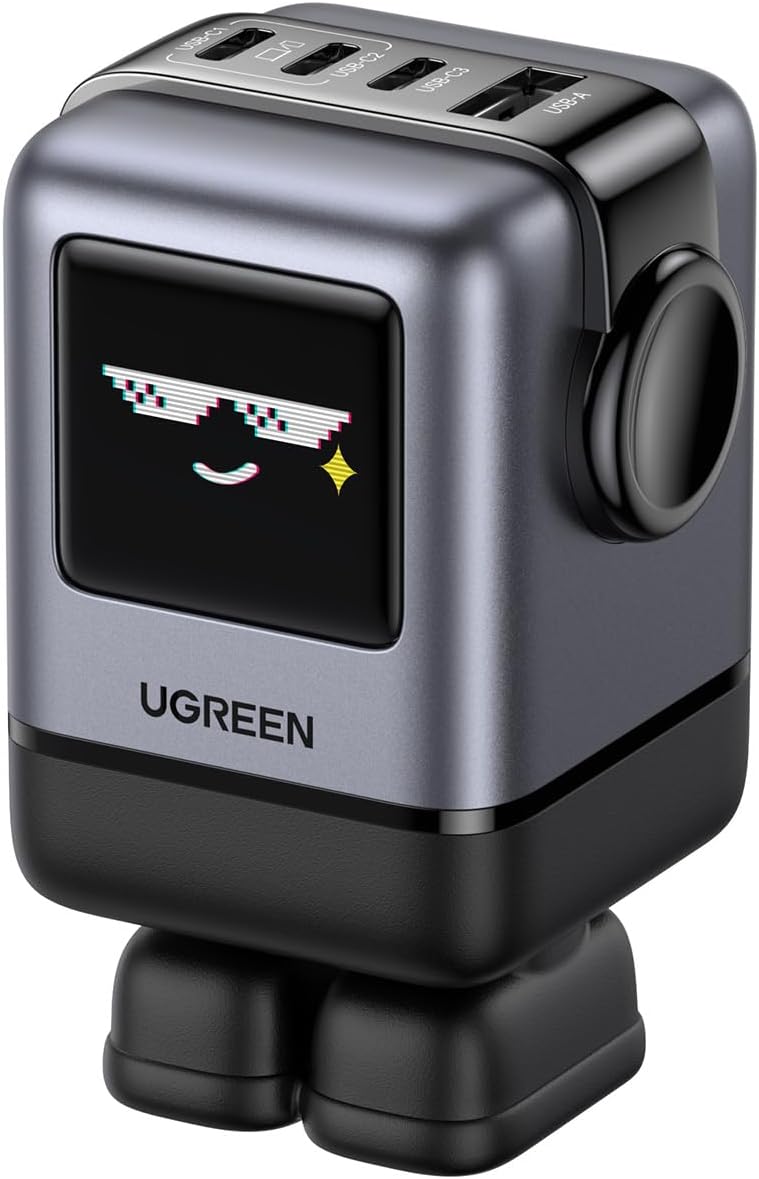 Cargador UGREEN Uno 100W vista principal