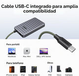 SSD UGREEN NeoDrive Go 1 TB compatibilidad