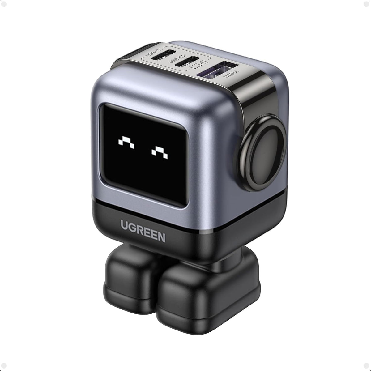 Cargador UGREEN Uno 65W vista principal