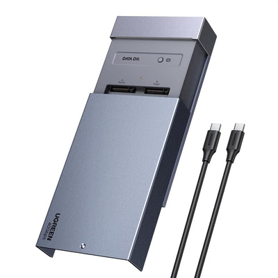 Clonador UGREEN NVMe 40 Gbps vista principal