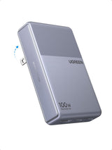 Cargador UGREEN Nexode Air 100W vista principal