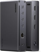 Docking UGREEN Thunderbolt 4 8 en 1 vista principal