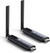 Lemorele R1000 Extensor Inalámbrico de VIdeo 1080P  Wifi 5G 200 Metros