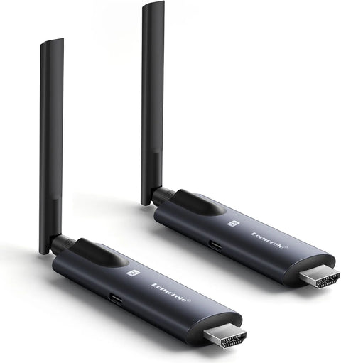 Lemorele R1000 Extensor Inalámbrico de VIdeo 1080P  Wifi 5G 200 Metros