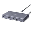 Docking station UGREEN USB4 11 en 1 de 40 Gbps con 4K a 240 Hz y Ethernet 2.5G