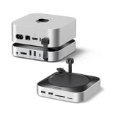 Dock UGREEN Mac mini DisplayPort vista principal
