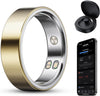 Anillo Inteligente Boya BOYACARE Ring con Monitor de Sueño y Alertas por Vibración