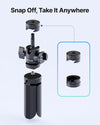 Boya Desktop Stand-01 Trípode de Sobremesa Para Micrófonos y Accesorios
