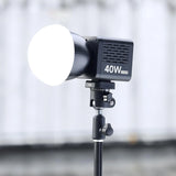 Ulanzi TH02 Cabezal de Bola Para Pie de Iluminación 360 Grados