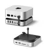 Dock UGREEN para Mac mini vista principal