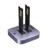 Clonador UGREEN NVMe 20 Gbps vista principal