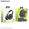 Audífonos Bluetooth Borofone Bo19