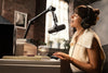Micrófono Shure SM7B dinámico XLR — referencia para podcast, radio y streaming