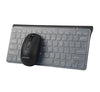 Kit Teclado + Mouse Inalámbrico Meetion Mini Mt-4000 Español
