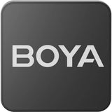Boya BY-BOYAMIC 2-02  Micrófono Inalámbrico Doble con IA