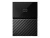 Disco Duro WD My Passport 2.5" 2 Tb Usb 3.0