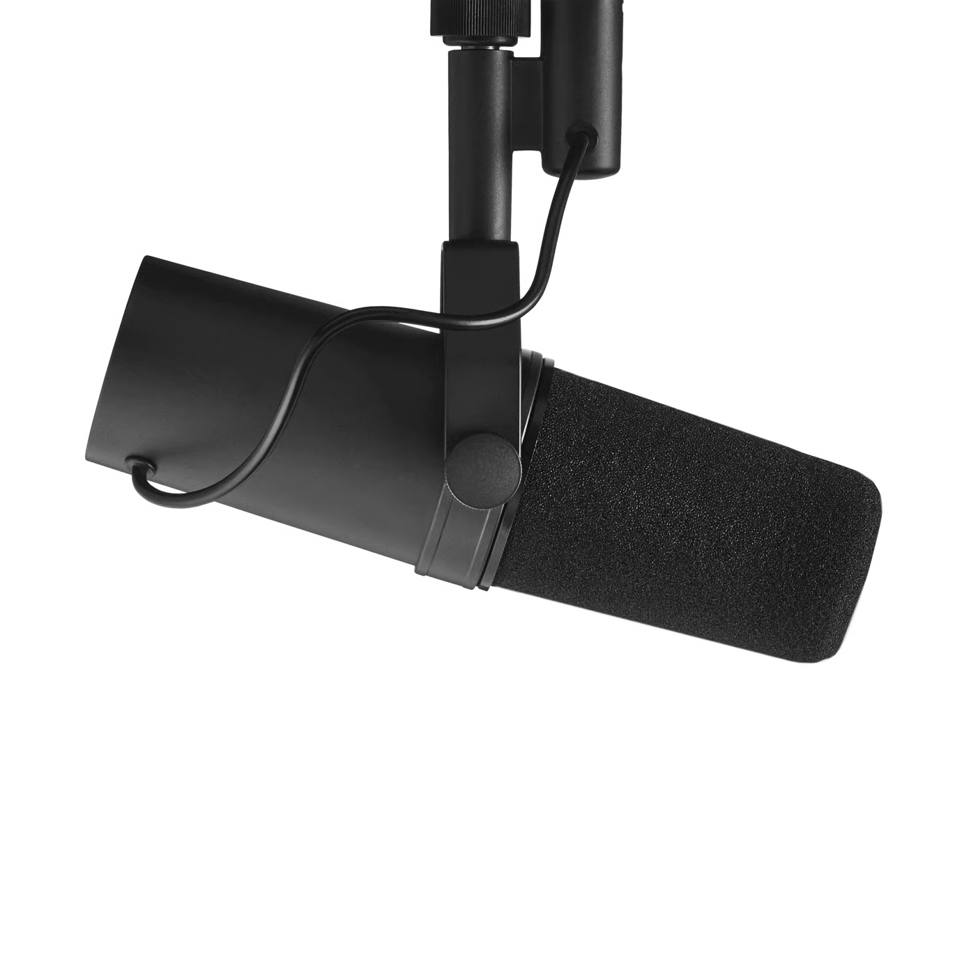 Shure SM7B Micrófono Profesional para Podcast y Estudio
