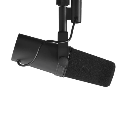 Shure SM7B Micrófono Profesional para Podcast y Estudio