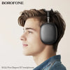 Audífonos Bluetooth Borofone Bo22 Plus Headset