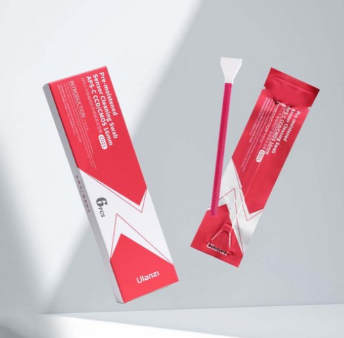 Ulanzi C021 Paleta Limpia Sensor Tamaño APS-C 6 unidades  C055GBB2