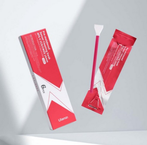 Ulanzi C021 Paleta Limpia Sensor Tamaño APS-C 6 unidades  C055GBB2