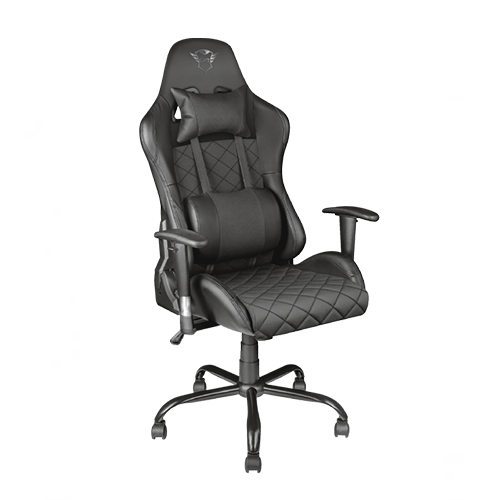 Silla Gamer Resto Trust Gxt 707b