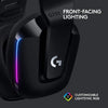 Audífonos Gamer Logitech G733 Inalámbricos Sonido 7.1 RGB