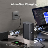 Docking UGREEN TB4 13 en 1 2.5G compatibilidad