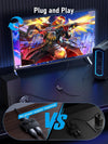 Lemorele HS001 Switch HDMI Bidireccional 4K 60Hz