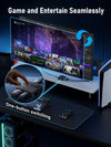 Lemorele HS001 Switch HDMI Bidireccional 4K 60Hz