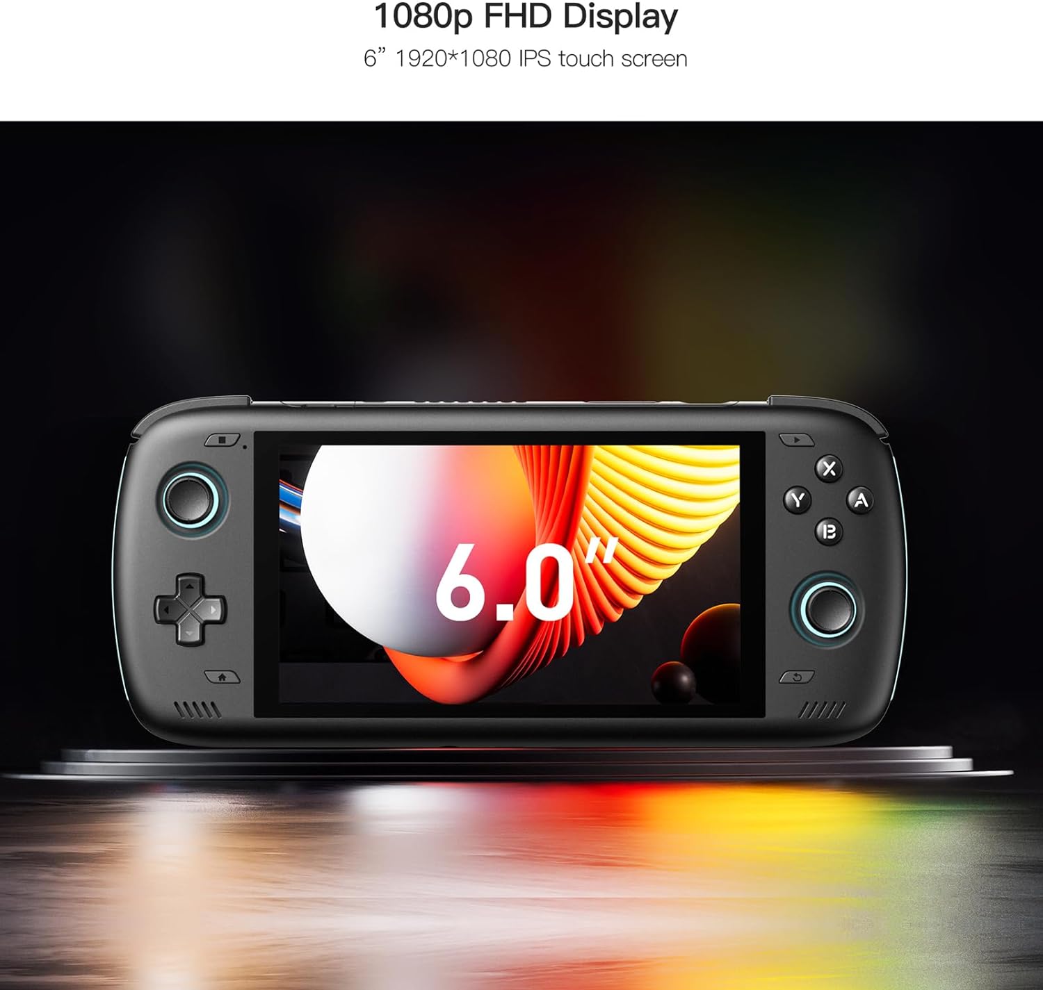 AYN Odin 2 Android Handheld Gaming Retro Game Handheld de alto